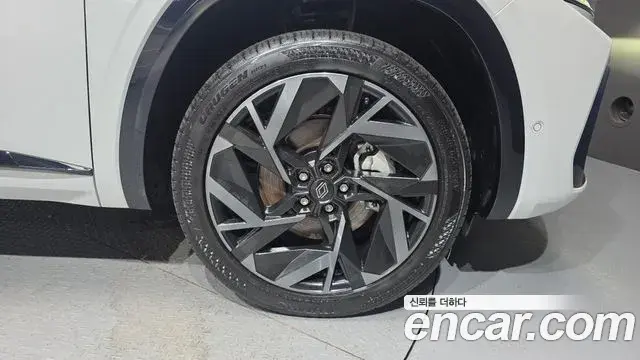 Renault Samsung Grand Koleos 2025 — Photo 13/41