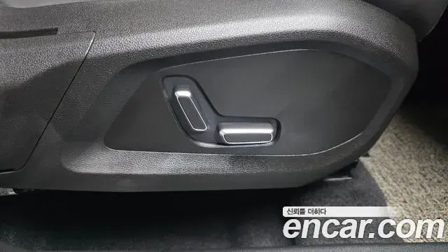 Renault Samsung Grand Koleos 2025 — Photo 25/41
