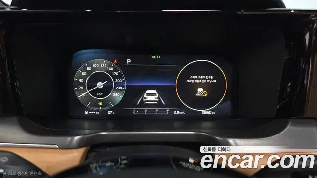 Kia Sorento 2022 — Фото 8/20