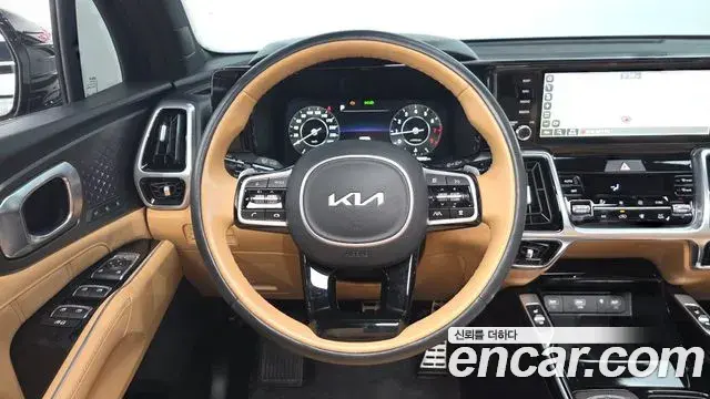 Kia Sorento 2022 — Фото 12/20