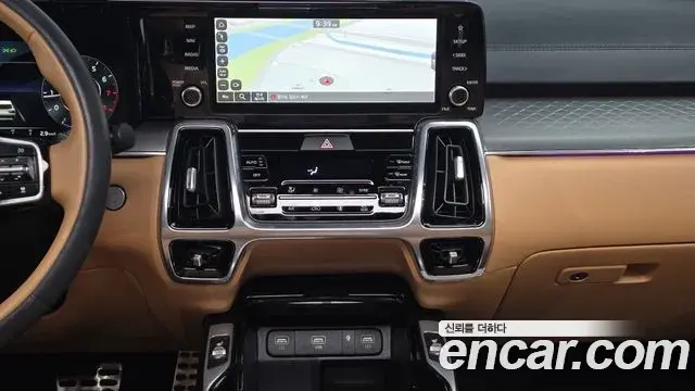 Kia Sorento 2022 — Фото 13/20