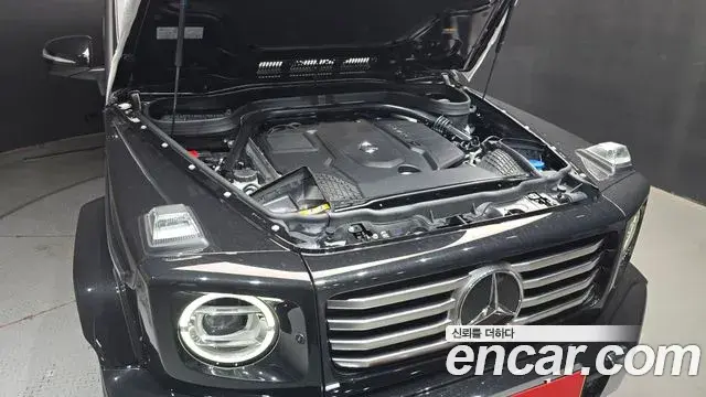 Mercedes-Benz G-Class 2026 — Photo 4/33