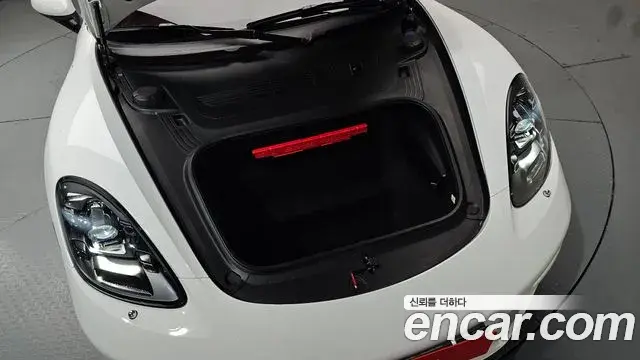 Porsche 718 Boxster 2019 — Şəkil 4/33