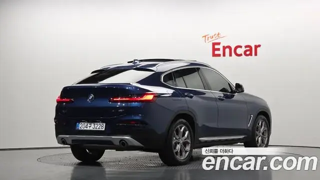 BMW X4 2020 — Şəkil 3/33
