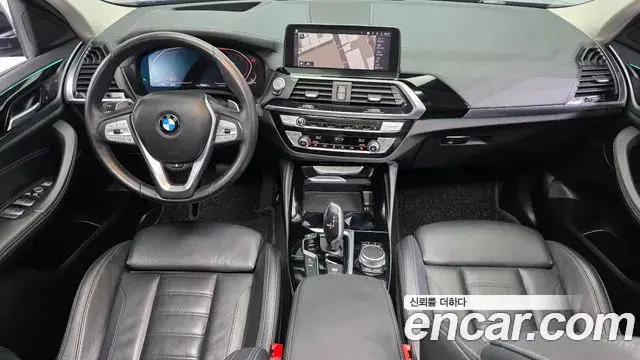 BMW X4 2020 — Şəkil 30/33