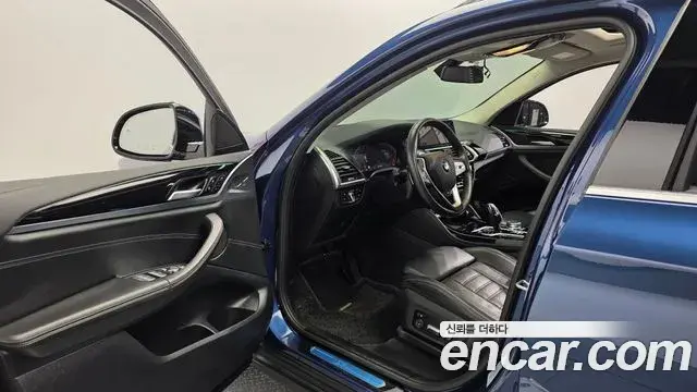 BMW X4 2020 — Şəkil 7/33