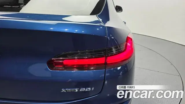 BMW X4 2020 — Şəkil 4/33