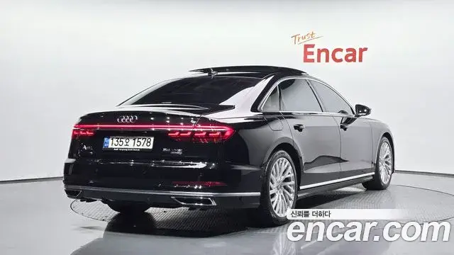 Audi A8 2020 — ფოტო 20/20