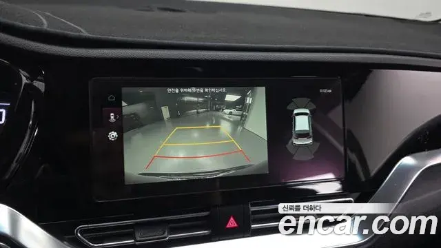 Kia Niro 2019 — Фото 15/20