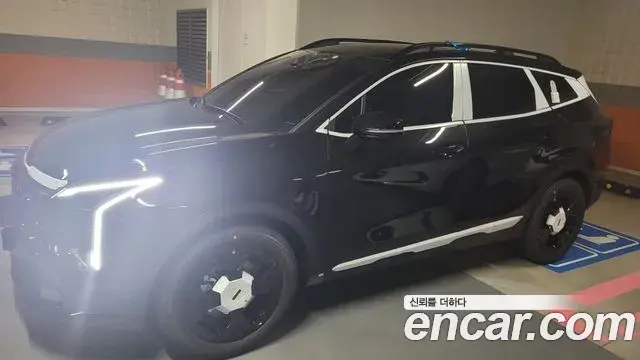 Kia Sportage 2026 — Şəkil 4/15