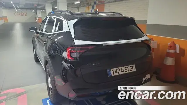 Kia Sportage 2026 — Şəkil 8/15