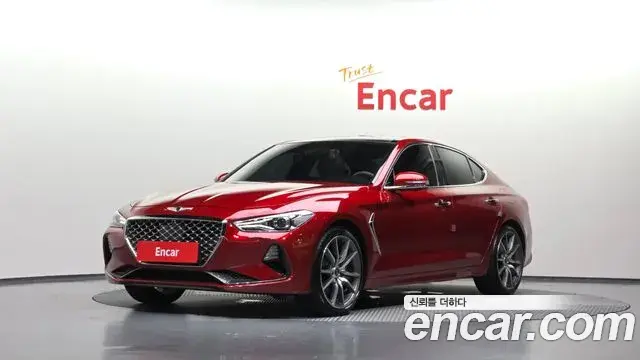 Genesis G70 2020 — Şəkil 17/20