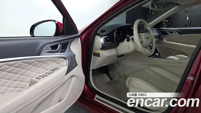 Genesis G70 2020 — Şəkil 15/20