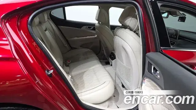 Genesis G70 2020 — Şəkil 16/20