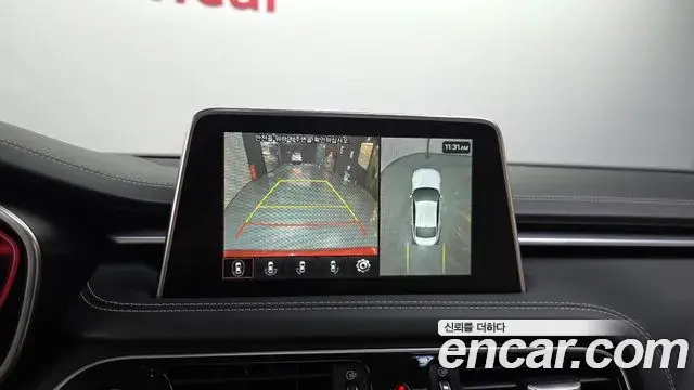 Genesis G70 2020 — Şəkil 4/20