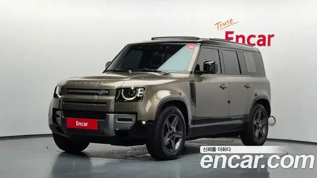 Land Rover Defender 2025 — Şəkil 21/35