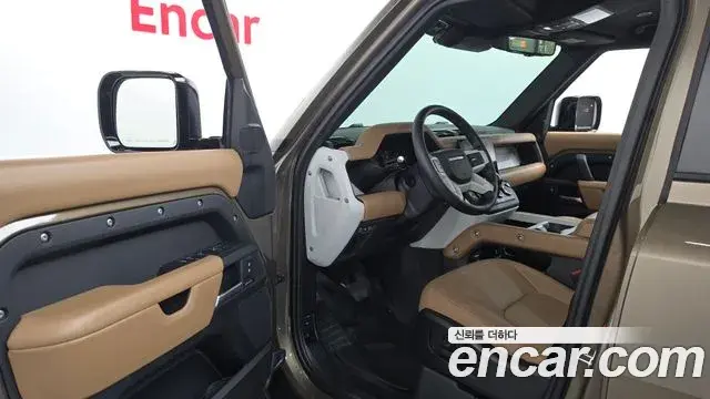 Land Rover Defender 2025 — Şəkil 19/35