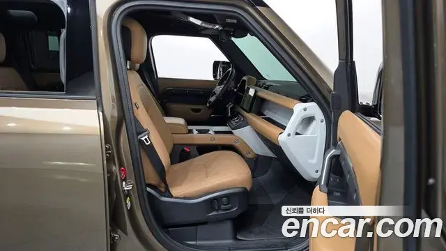 Land Rover Defender 2025 — Şəkil 4/35