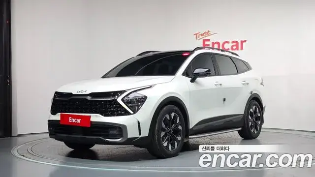 Kia Sportage 2022 — Şəkil 29/33
