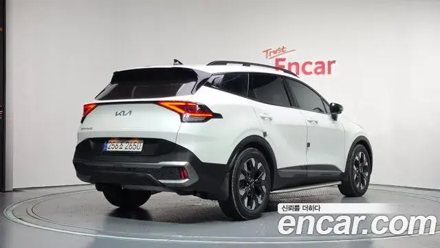 Kia Sportage 2022 — Şəkil 33/33