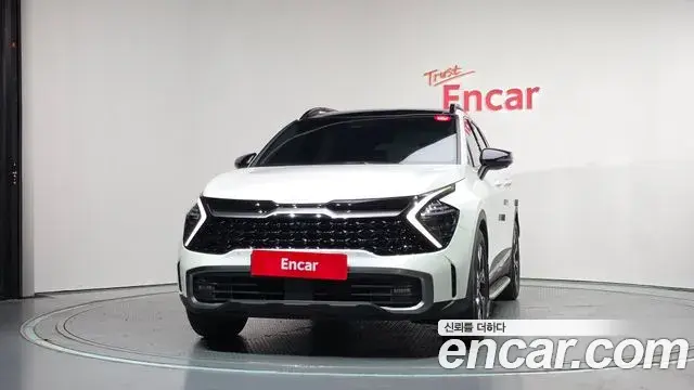 Kia Sportage 2022 — Şəkil 11/33