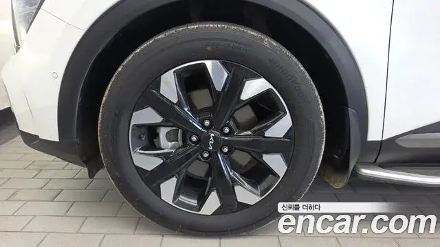 Kia Sportage 2022 — Şəkil 20/33