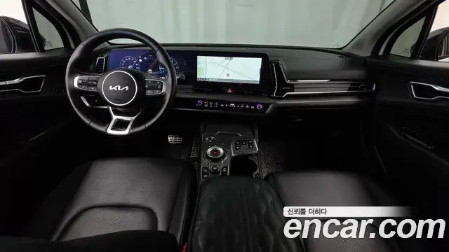 Kia Sportage 2022 — Şəkil 5/33