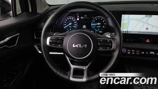 Kia Sportage 2022 — Şəkil 6/33