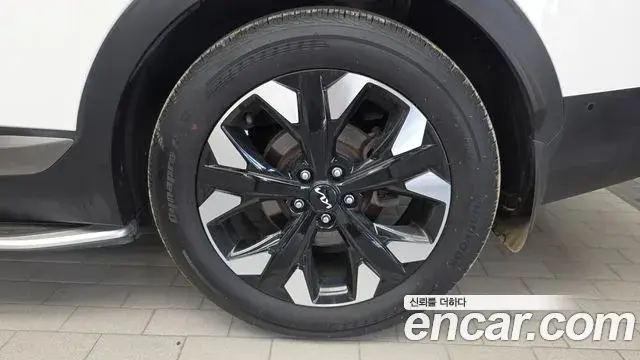 Kia Sportage 2022 — Şəkil 4/33