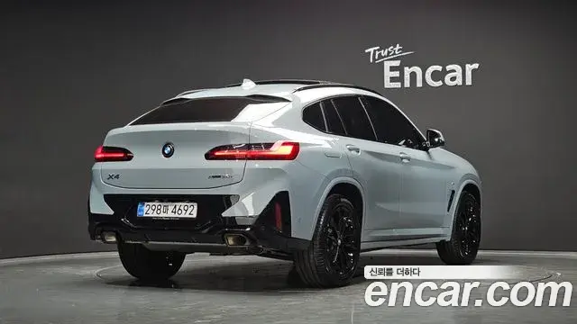 BMW X4 2025 — Şəkil 2/20
