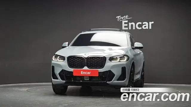 BMW X4 2025 — Şəkil 4/20