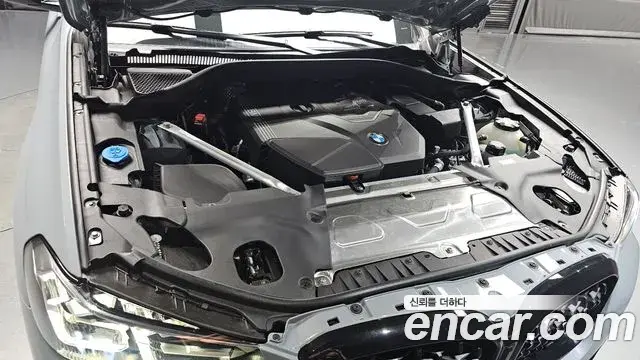 BMW X4 2025 — Şəkil 14/20