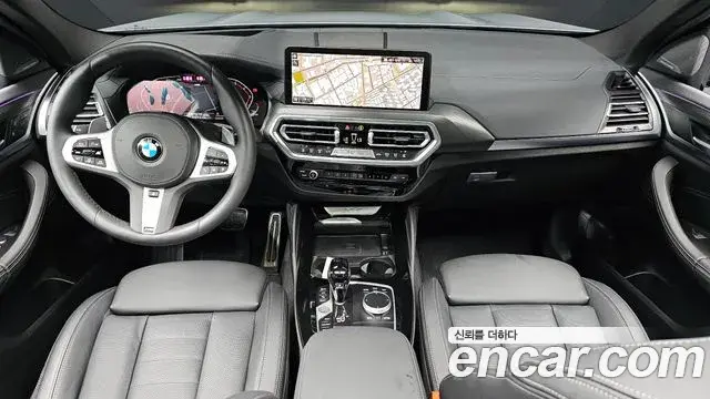 BMW X4 2025 — Şəkil 5/20
