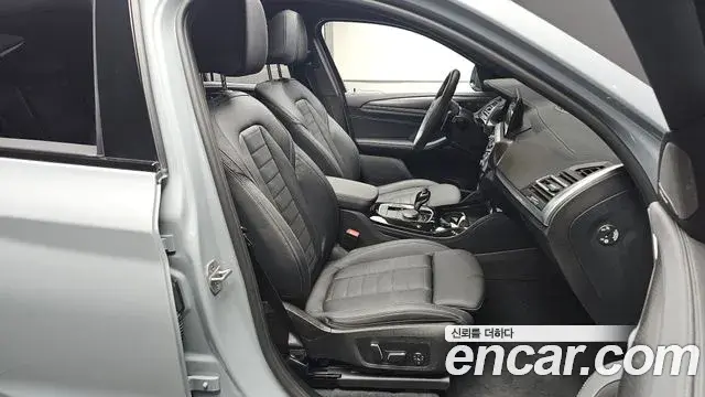 BMW X4 2025 — Şəkil 20/20