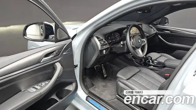 BMW X4 2025 — Şəkil 15/20