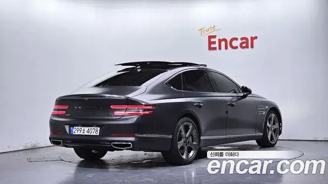 Genesis G80 2023 — Photo 3/30