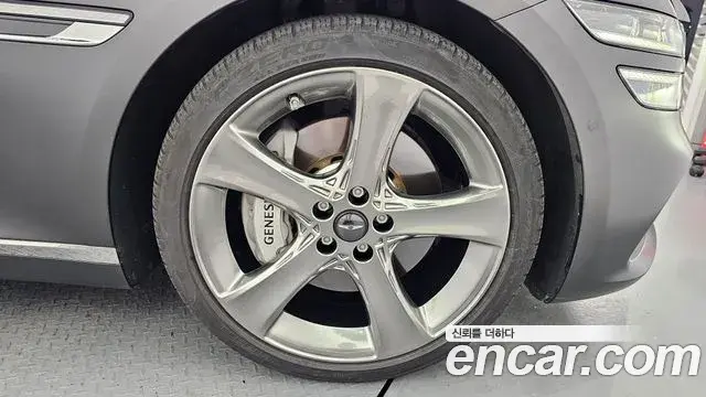Genesis G80 2023 — Photo 30/30