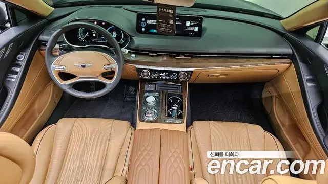 Genesis G80 2023 — Photo 9/30