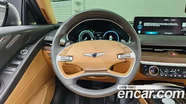 Genesis G80 2023 — Photo 10/30