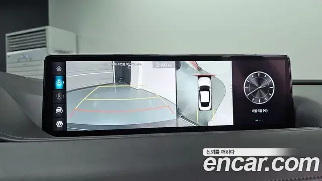 Genesis G80 2023 — Photo 8/30