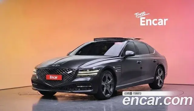 Genesis G80 2023 — Photo 6/30
