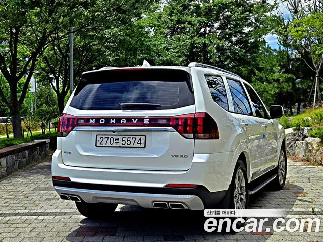 Kia Mohave The Master 2020 — Şəkil 12/20