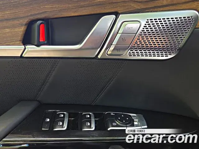Kia Mohave The Master 2020 — Şəkil 15/20