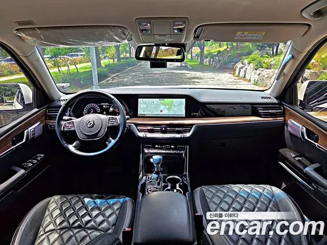 Kia Mohave The Master 2020 — Şəkil 16/20