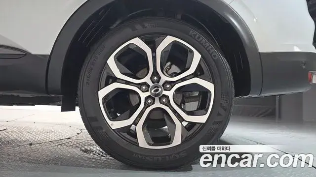 Renault Samsung XM3 2023 — Şəkil 28/34