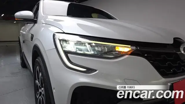 Renault Samsung XM3 2023 — Şəkil 20/34