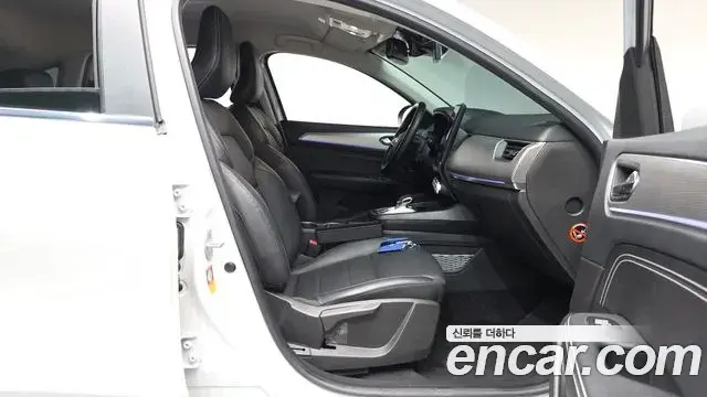 Renault Samsung XM3 2023 — Şəkil 15/34