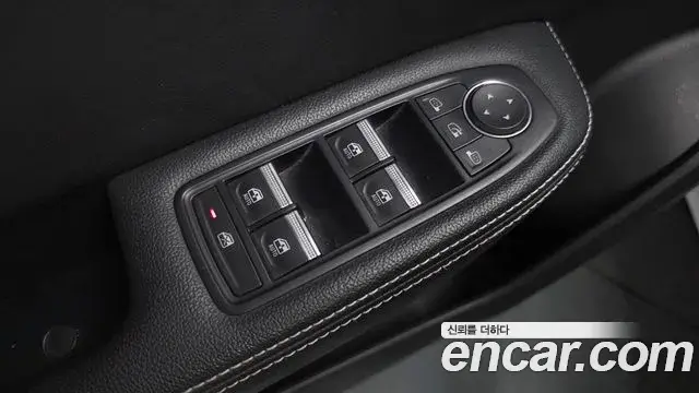 Renault Samsung XM3 2023 — Şəkil 8/34
