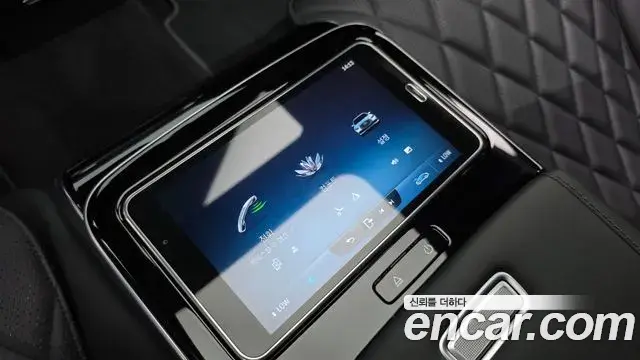 Mercedes-Benz S-Class 2022 — Şəkil 24/35