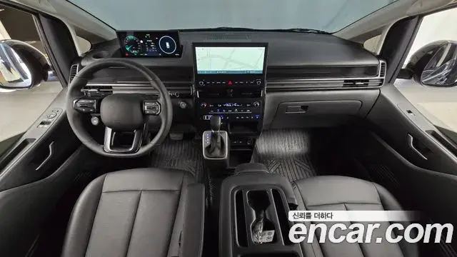 Hyundai Staria 2026 — Şəkil 4/20
